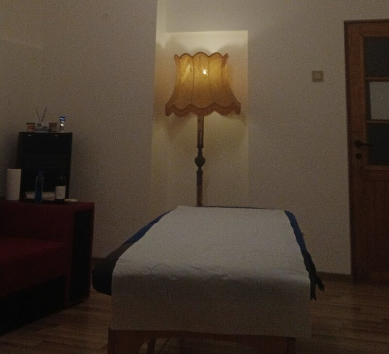 Masaj de relaxare,